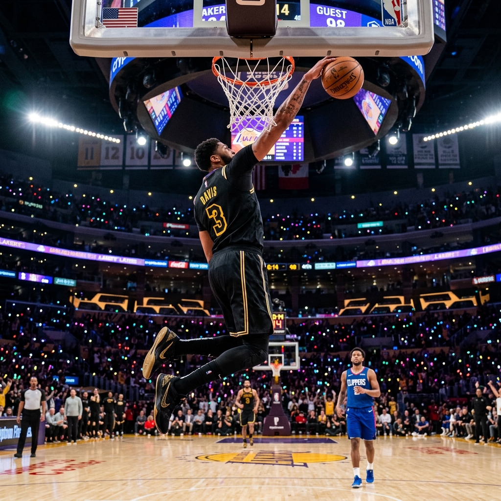 StreamKing TV Shop NBA Court Arena
