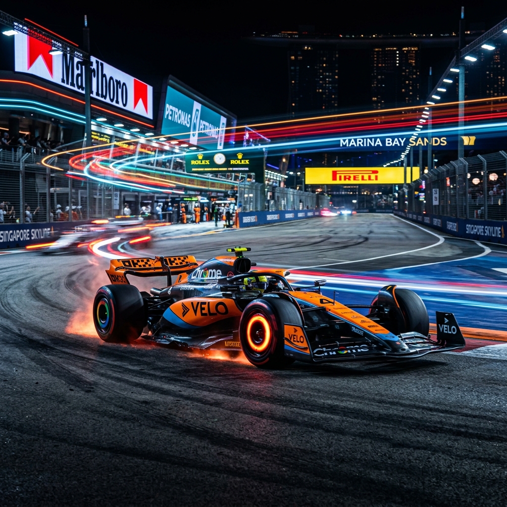 StreamKing TV Shop F1 Grand Prix