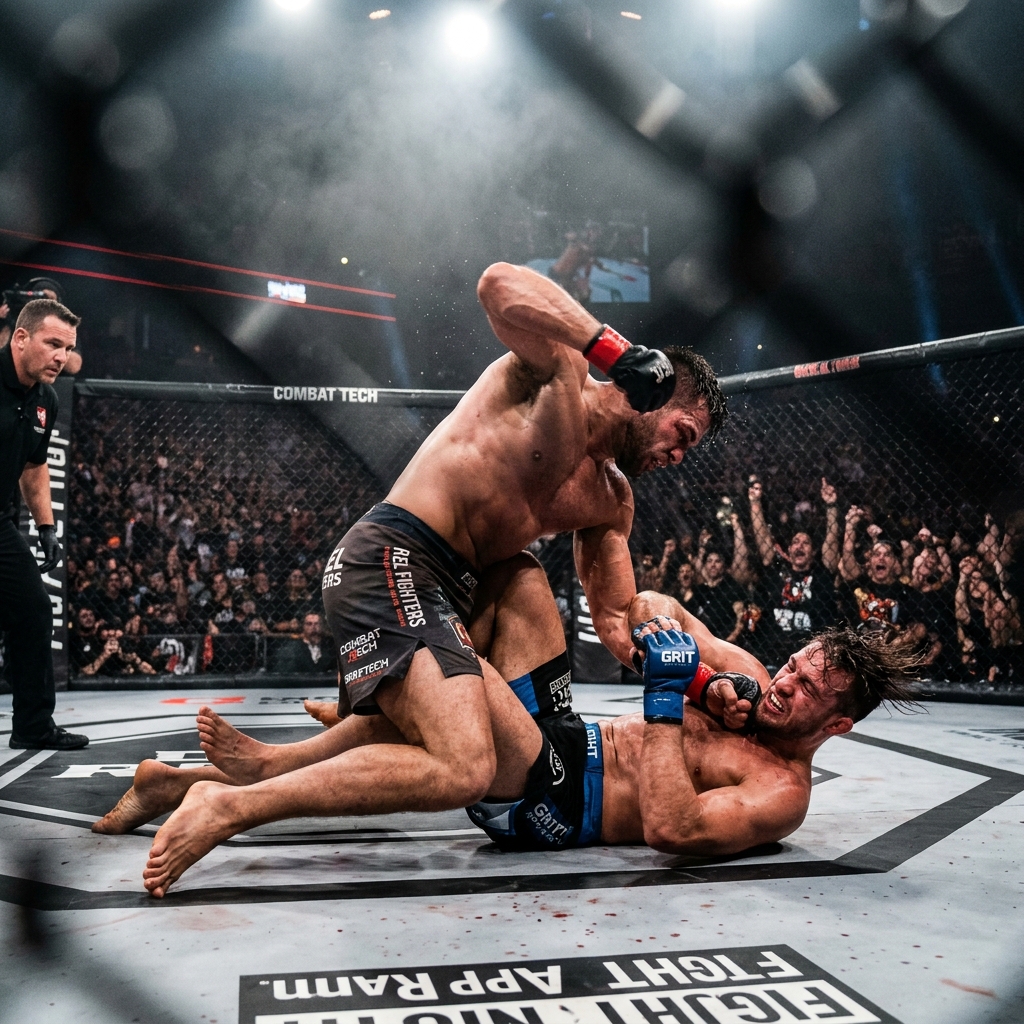 StreamKing TV Shop UFC Fight Card